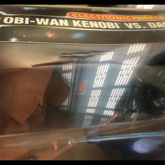 STAR WARS COLLECTOR SERIES ELECTRONIC POWER F/X - Picture 10 of 10